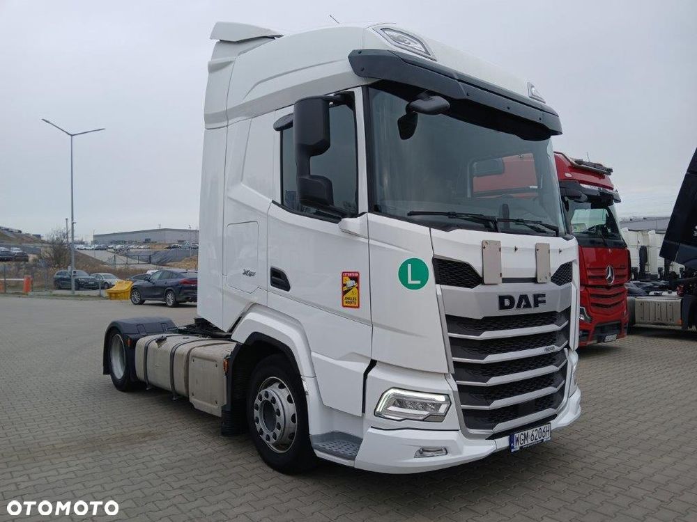 DAF XF 480 FT (31048) - 2