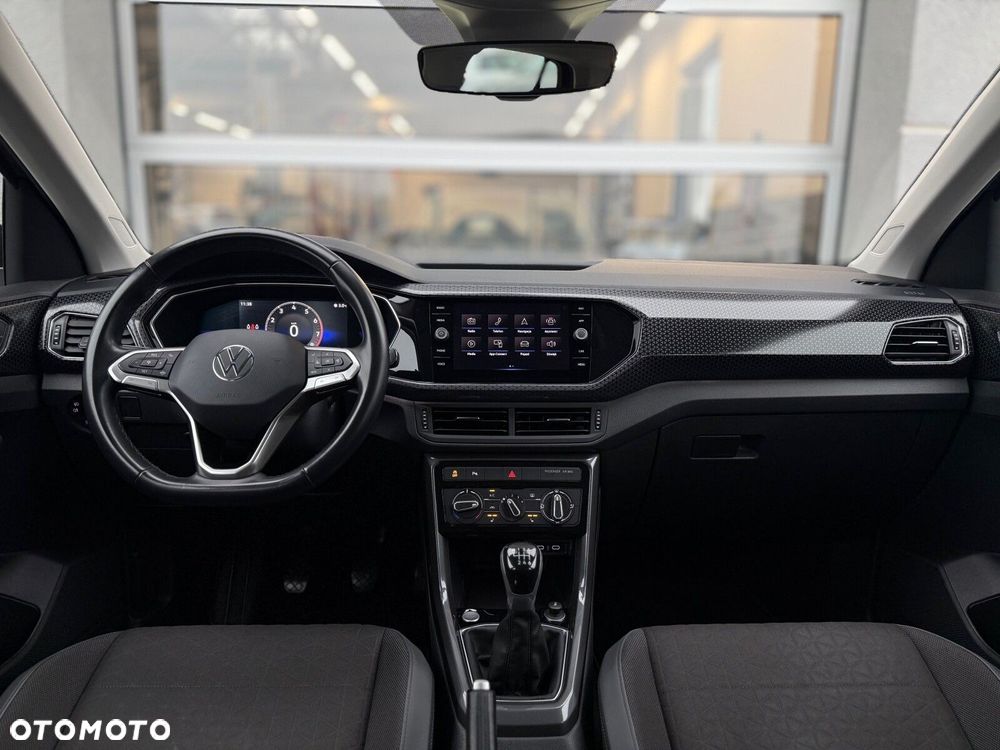 Volkswagen T-Cross 1.0 TSI Style - 14