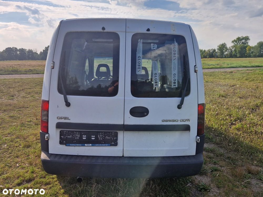 Opel Combo - 3