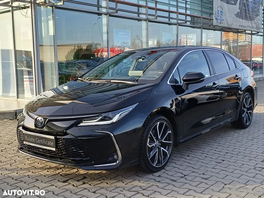 Toyota Corolla TS 1.8 HSD Exclusive - 2