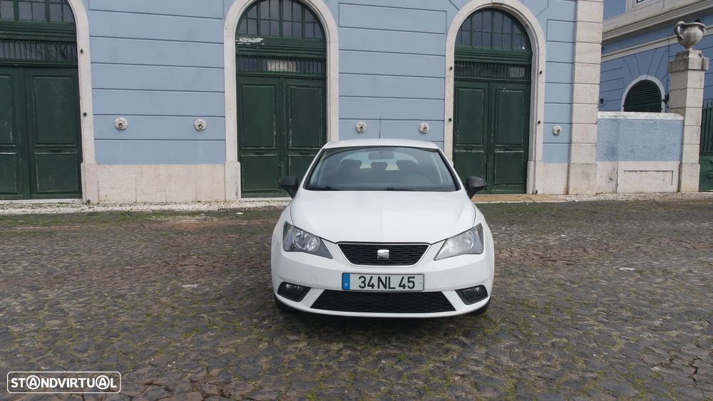 SEAT Ibiza 1.2 TDI Style DPF - 8