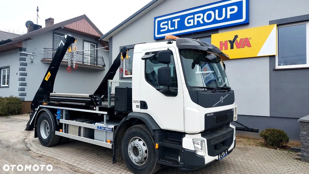 Volvo FE 320 4x2 - 6