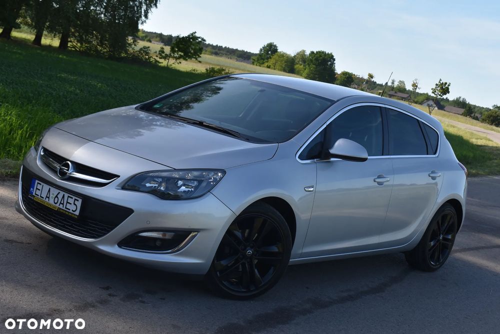 Opel Astra - 1