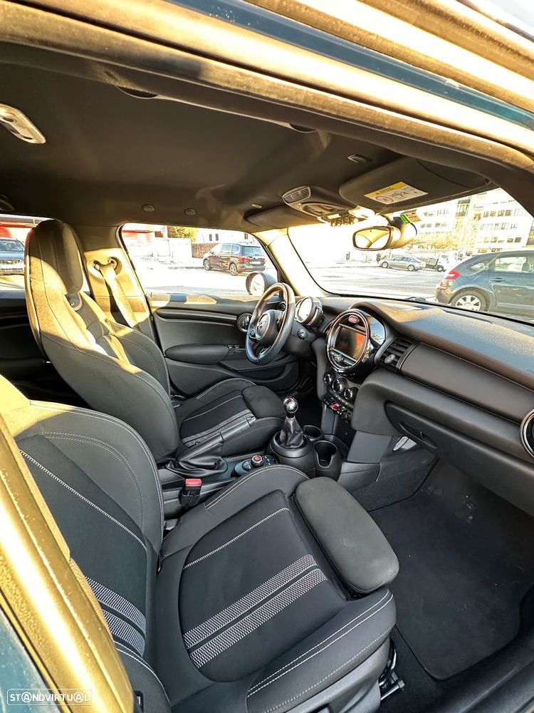 MINI 5 Portas One - 12