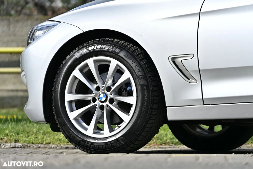 BMW Seria 3 320d Aut. Modern Line - 11