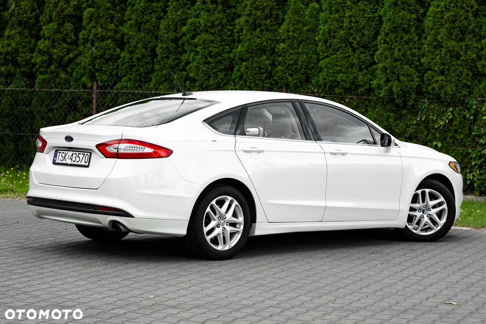 Ford Mondeo - 19