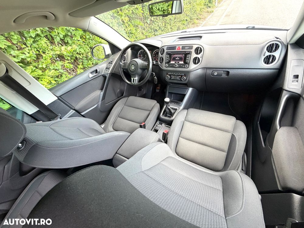 Volkswagen Tiguan 2.0 TDI DPF 4Motion Life - 8