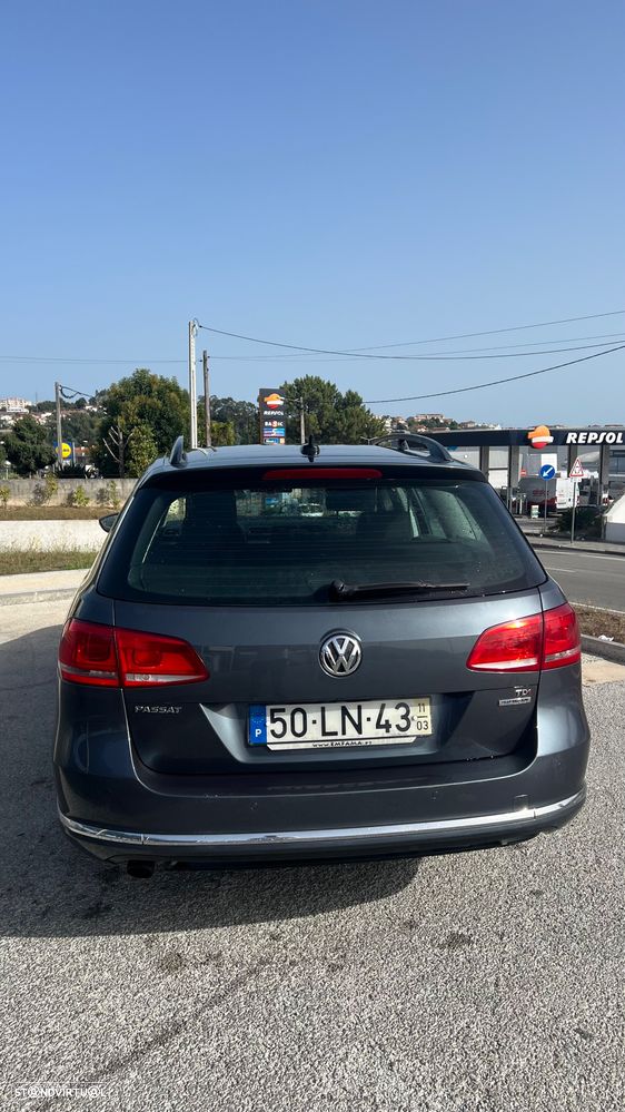 VW Passat Variant 1.6 TDI BlueMotion - 3