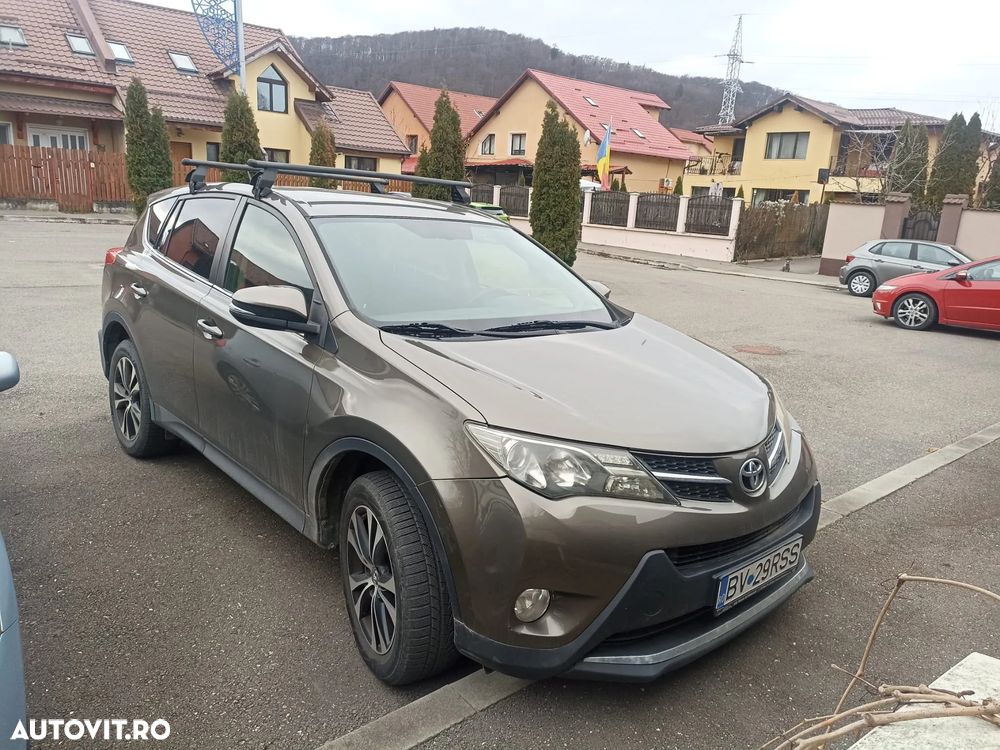 Toyota RAV4 2.0 AWD Executive - 1