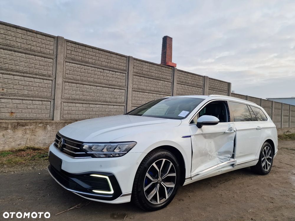 Volkswagen Passat Variant 1.4 TSI Plug-In Hybrid GTE DSG - 38