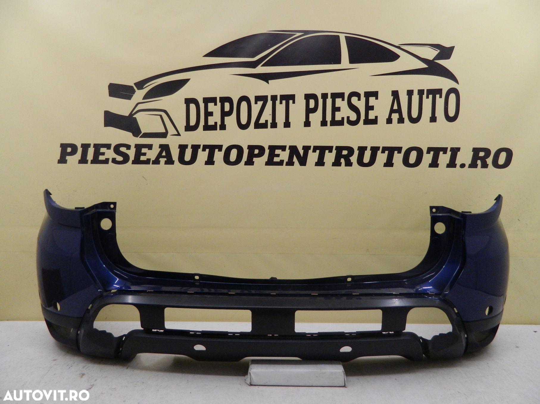 Bara spate Dacia Duster, 2017, 2018, 2019, 2020, 2021, 2022, 850222027R. - 2