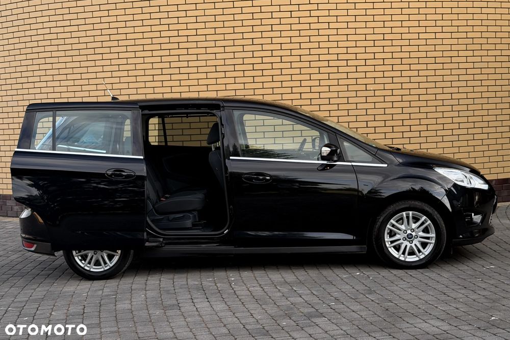 Ford Grand C-MAX 2.0 TDCi Titanium - 9