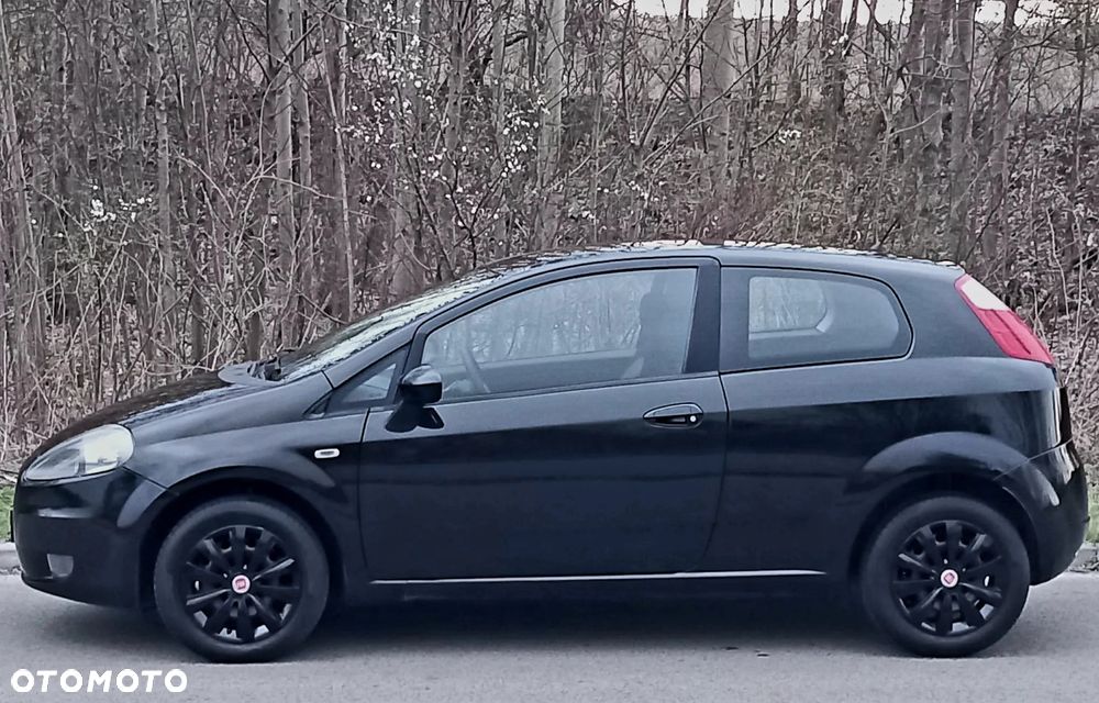 Fiat Grande Punto 1.4 8V Energy - 8