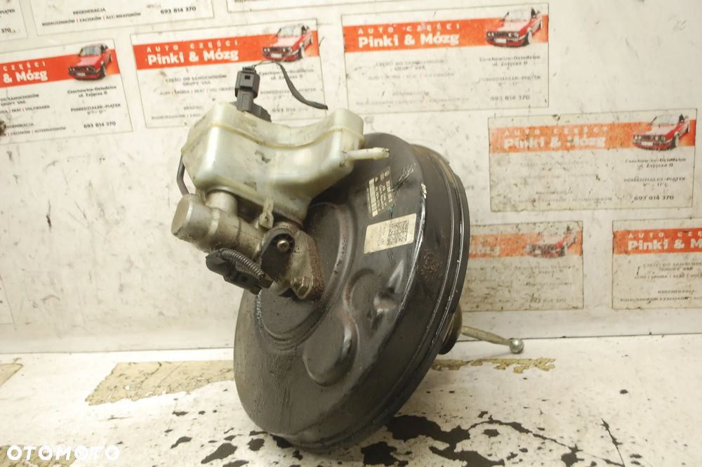 SERWO POMPA HAMULCOWA 3C1614105D VW PASSAT B6 2.0 TDI - 6