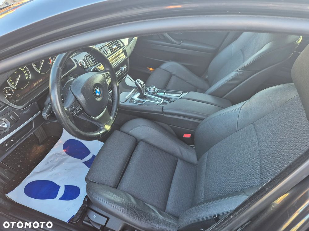 BMW Seria 5 520d - 6