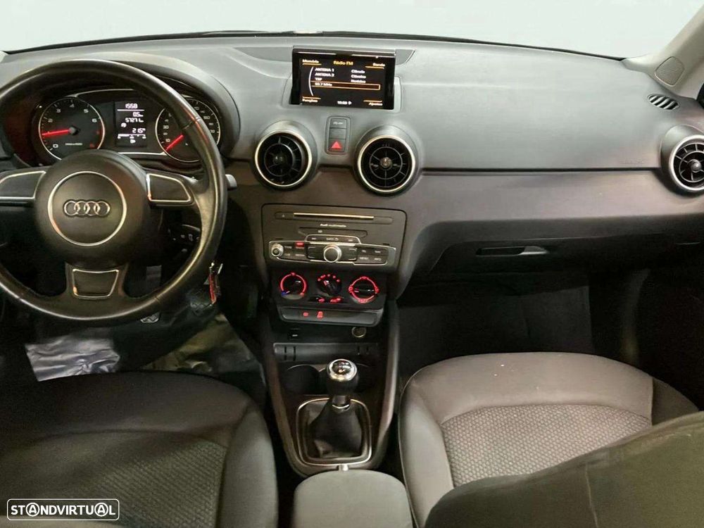 Audi A1 Sportback 1.0 TFSI - 10