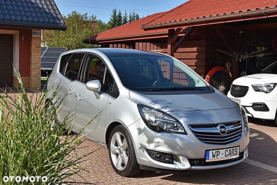 Opel Meriva 1.4 T Design Edition - 13