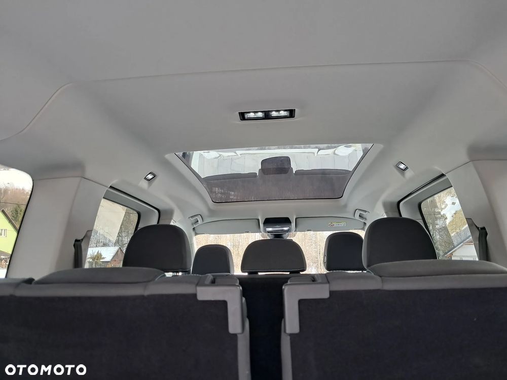 Ford Tourneo Connect Grand - 14