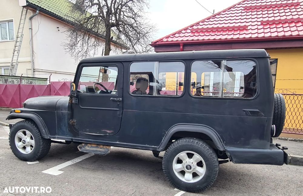 SsangYong Korando - 6