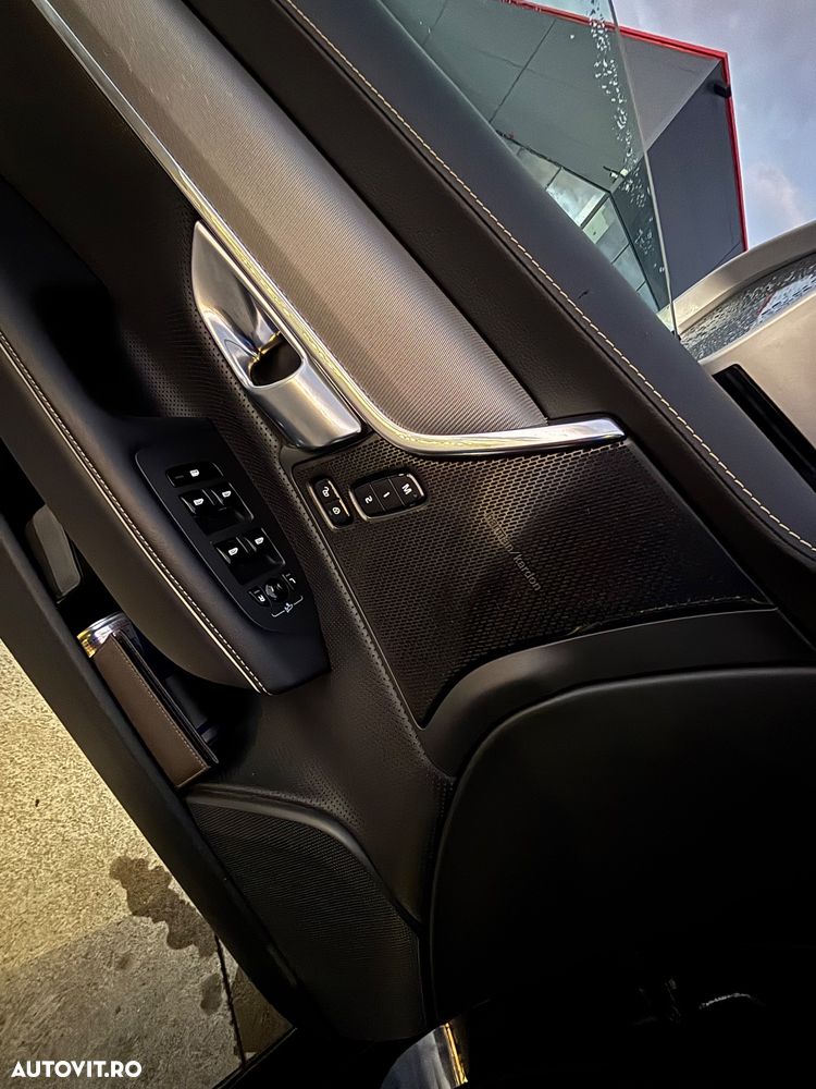 Volvo V90 D5 AWD R-Design - 8