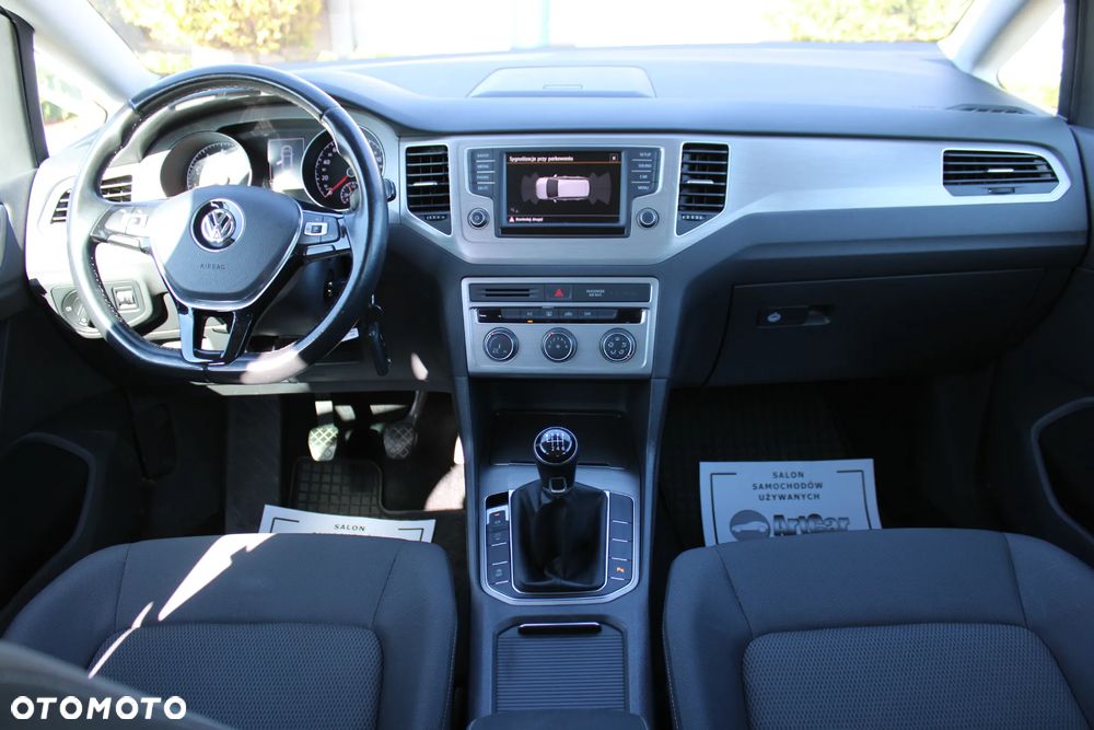 Volkswagen Golf Sportsvan SV 1.4 TSI BMT Comfortline - 23