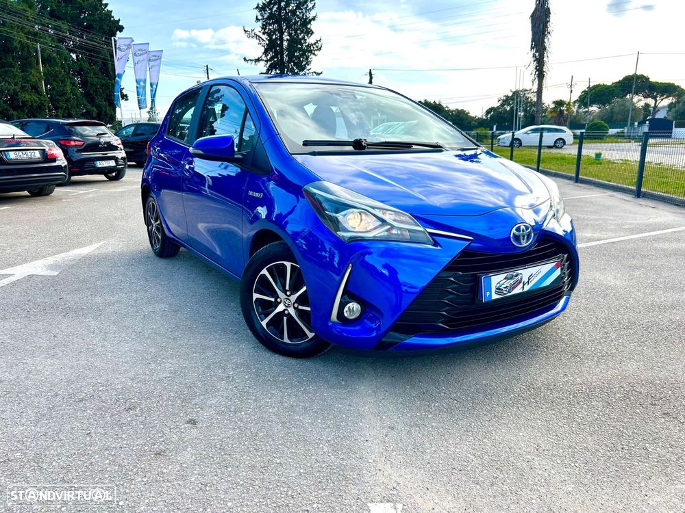 Toyota Yaris - 5