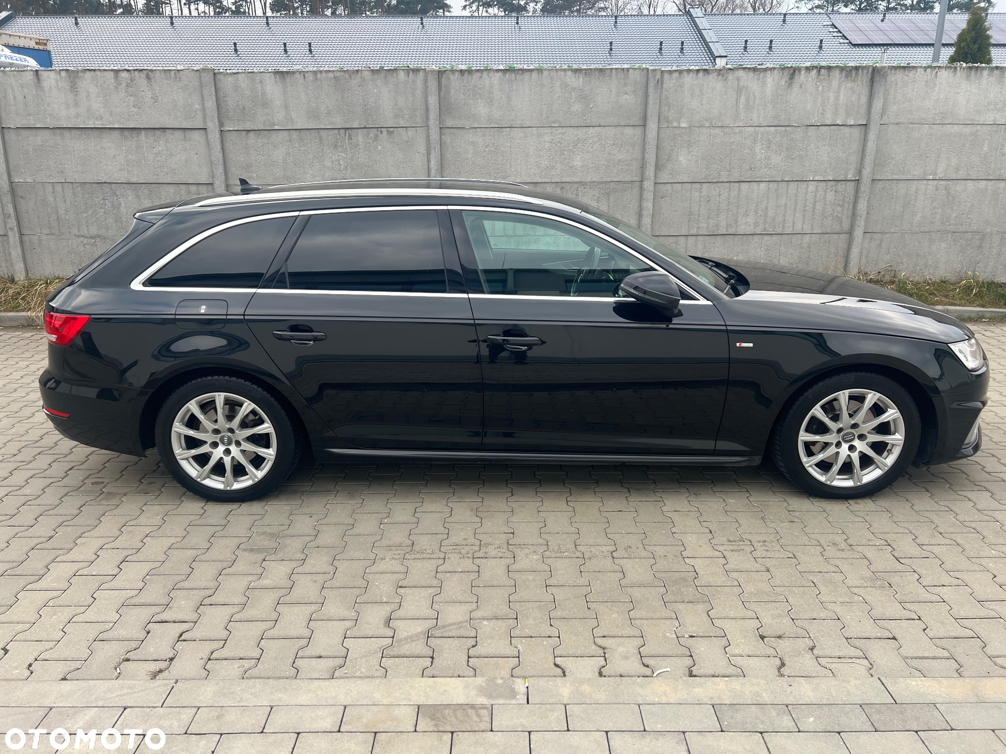 Audi A4 Avant 2.0 TDI S tronic - 12