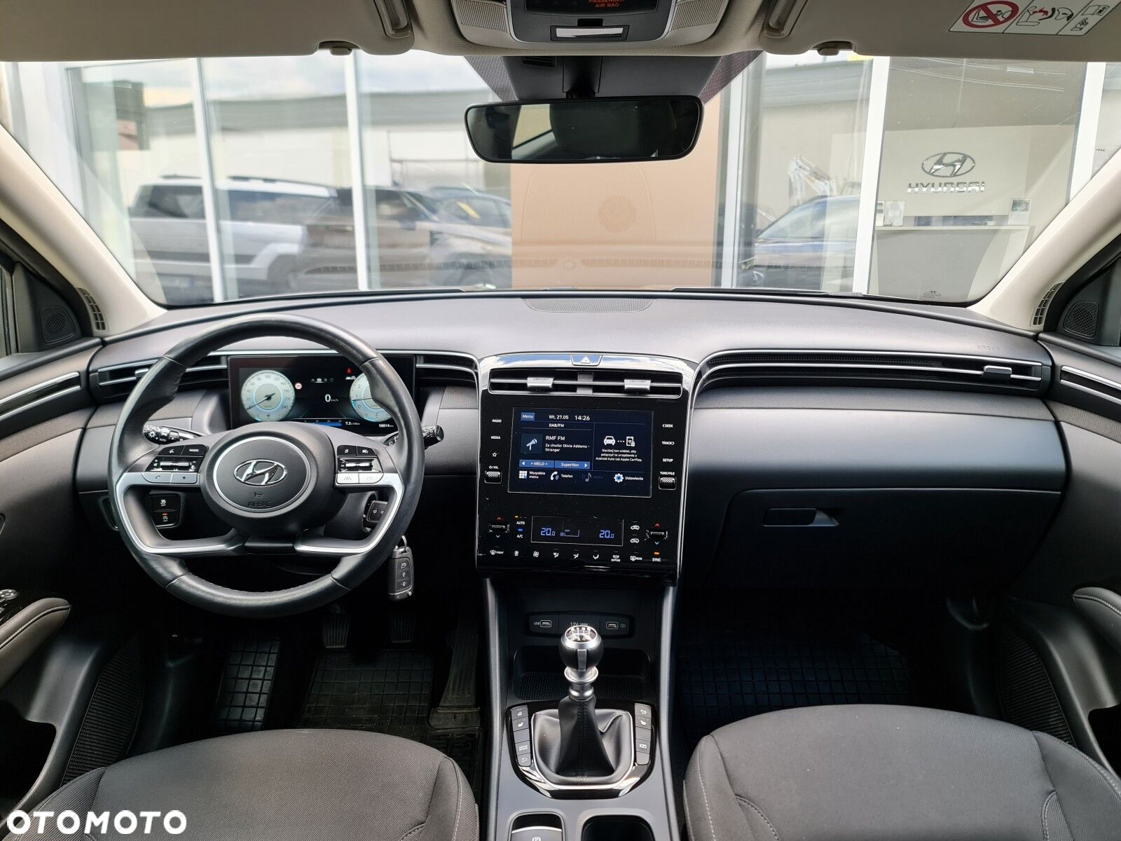 Hyundai Tucson 1.6 T-GDi Smart 2WD - 13