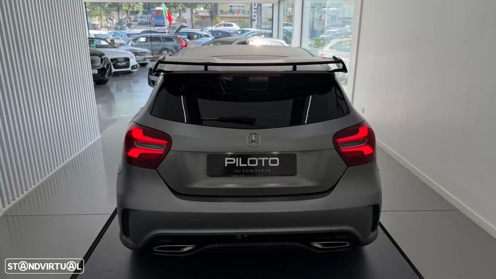 Mercedes-Benz A 220 d AMG Line Aut. - 8