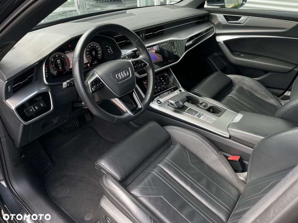 Audi A6 Limousine - 22