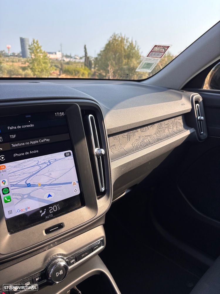 Volvo XC 40 1.5 T2 Momentum Core - 12