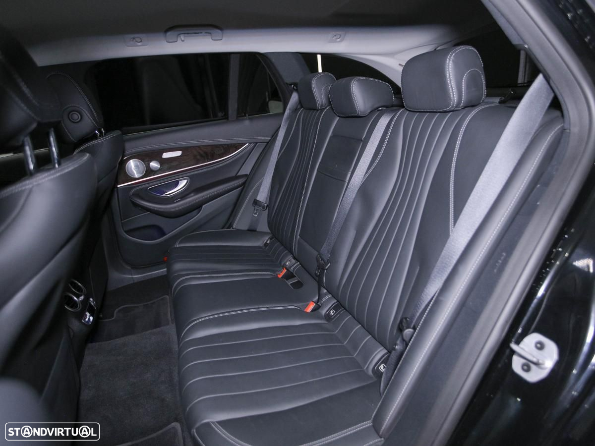 Mercedes-Benz E 300 de T 9G-TRONIC Exclusive - 10