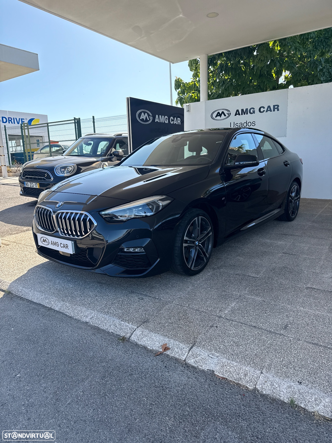 BMW 216 Gran Coupé d Pack Desportivo M - 2