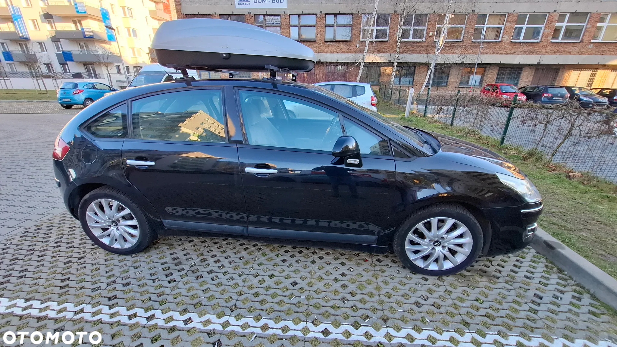 Citroën C4 2.0 HDi Exclusive - 4