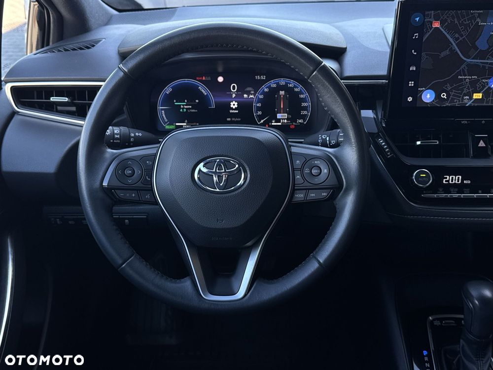 Toyota Corolla 1.8 Hybrid Comfort - 17