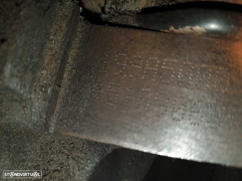 MOTOR COMPLETO FIAT GRANDE PUNTO 2006 -199A5000 - 3