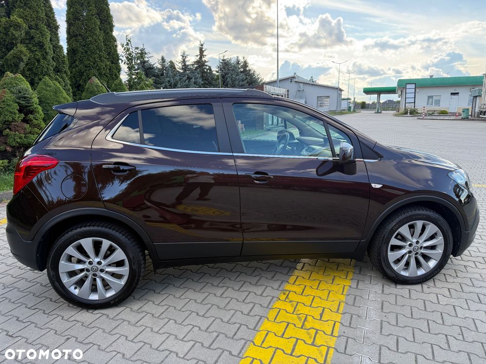Opel Mokka 1.6 CDTI ecoFLEX Start/Stop Color Edition - 6
