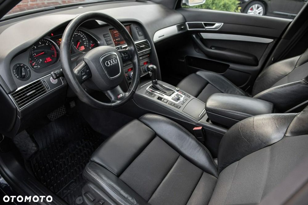 Audi A6 Avant 3.0 TDI Quattro Tiptronic - 6