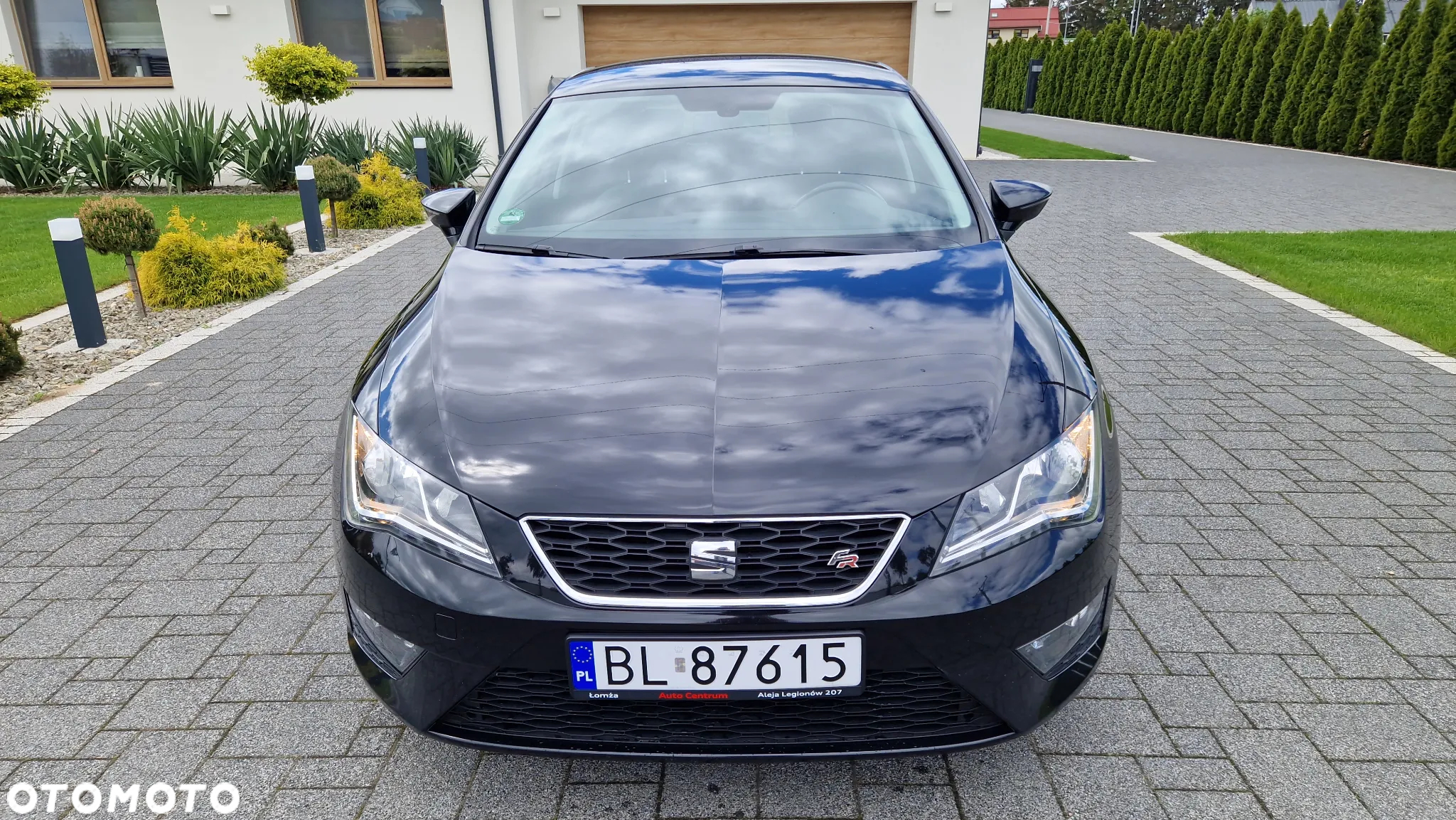 Seat Leon 2.0 TDI FR - 4