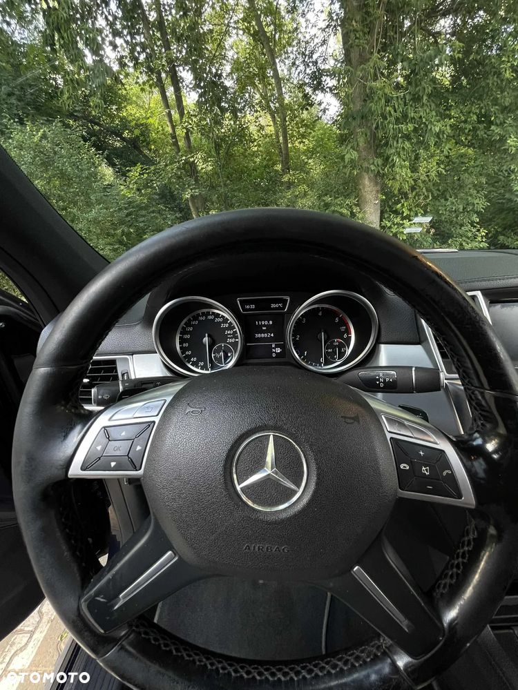 Mercedes-Benz ML 350 BlueTec 4-Matic - 17