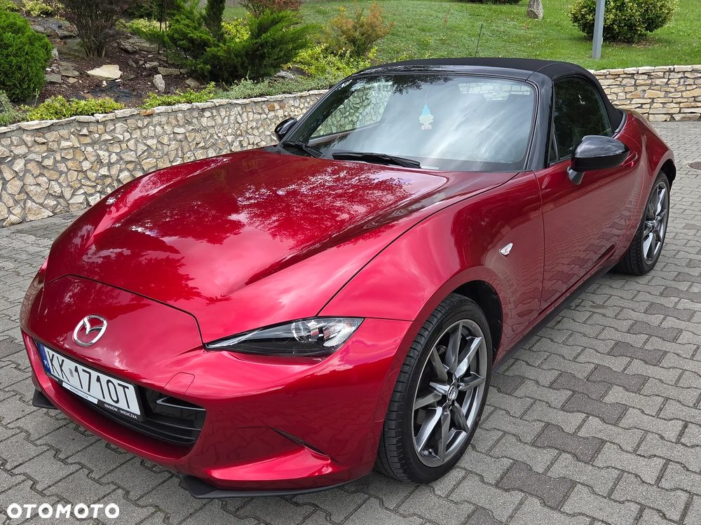 Mazda MX-5 SKYACTIV-G 132 Sports-Line - 23