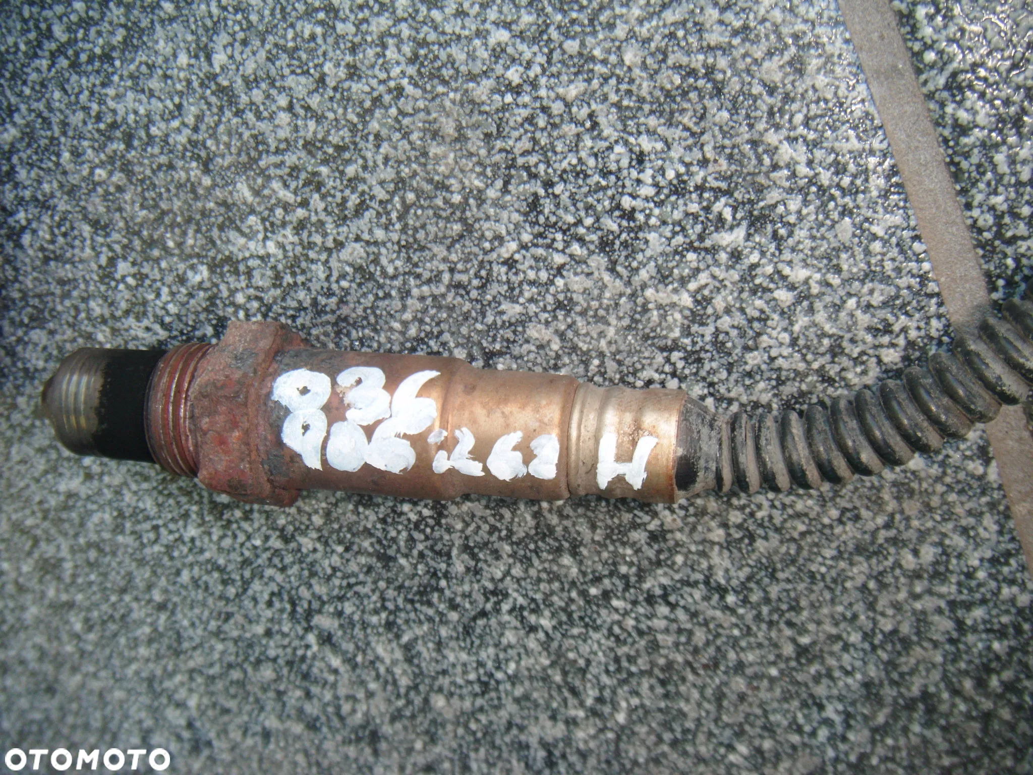 vw golf  4 1.4 16v sonda lambda 036906268h - 2