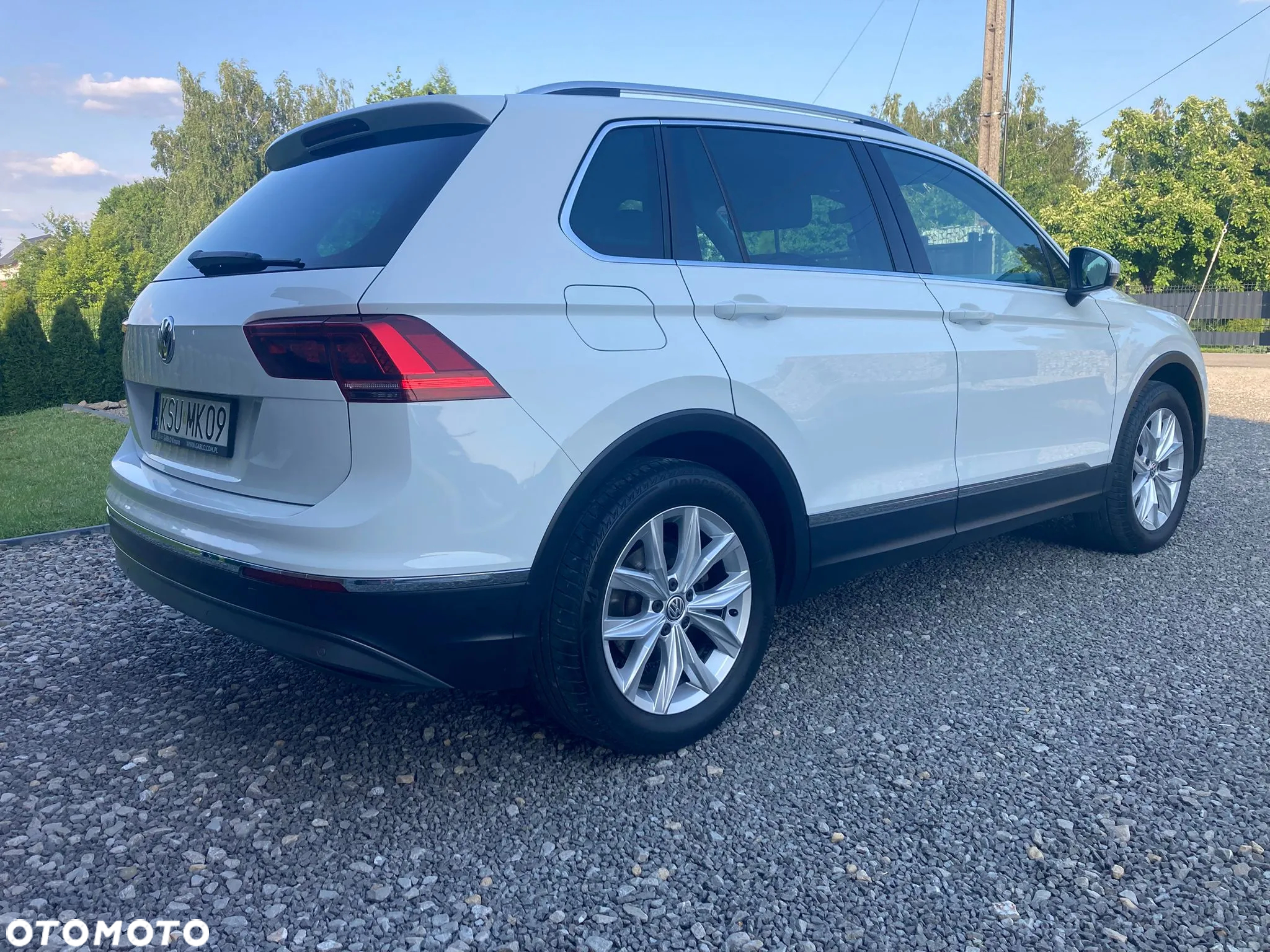 Volkswagen Tiguan 2.0 TDI BMT SCR Highline DSG - 4