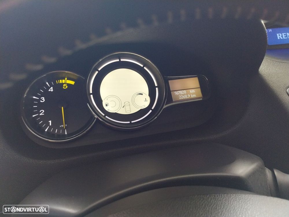 Renault Mégane Sport Tourer 1.5 dCi Confort SS - 11
