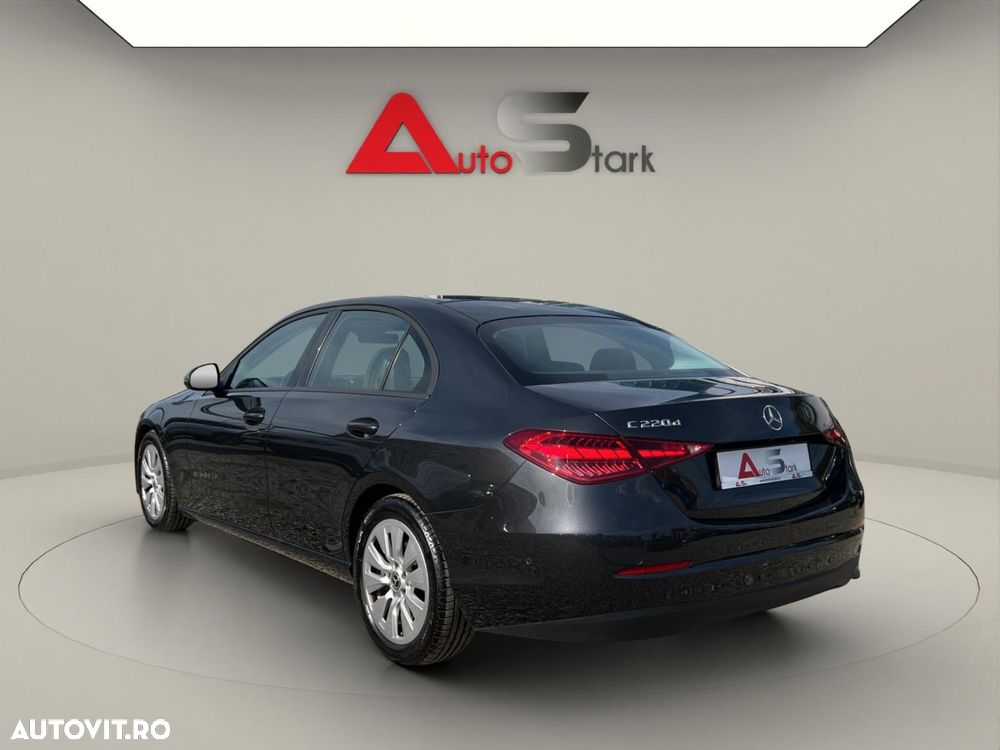 Mercedes-Benz C 220 d 9G-TRONIC - 11