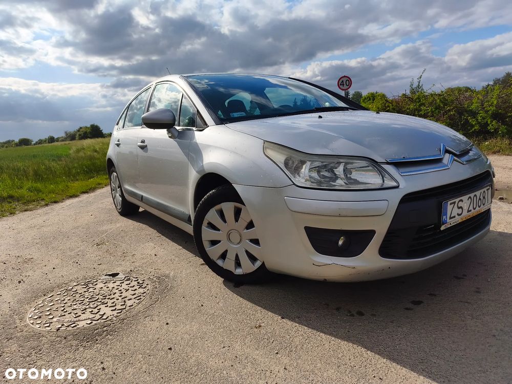 Citroën C4 - 3