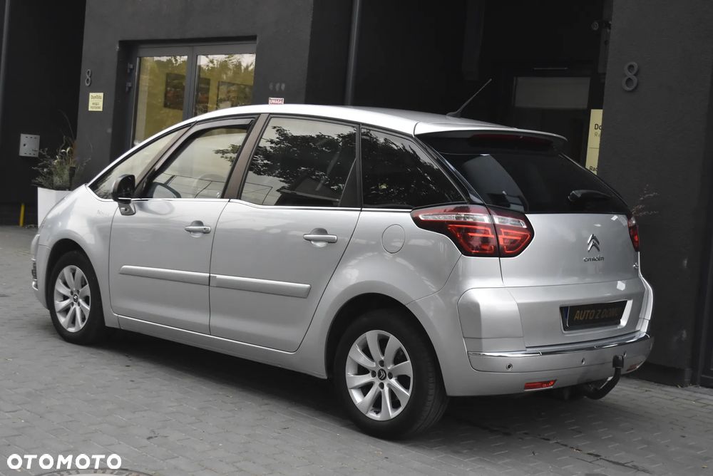 Citroën C4 Picasso 2.0 HDi Exclusive - 4
