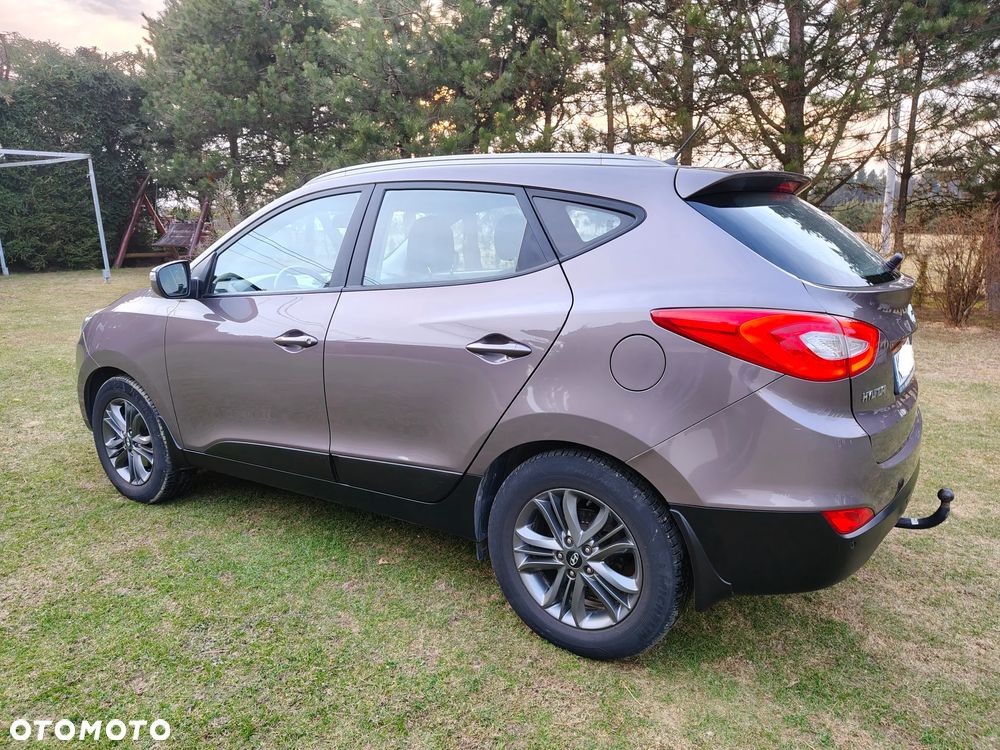 Hyundai ix35 - 2