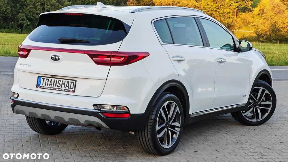 Kia Sportage 1.6 T-GDI AWD Platinum - 8
