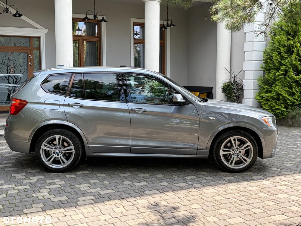 BMW X3 xDrive28i Sport-Aut M Sport - 5